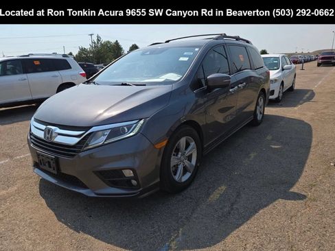 Used 2019 Honda Odyssey EX image 3