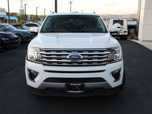 Used 2021 Ford Expedition Max Limited image 2