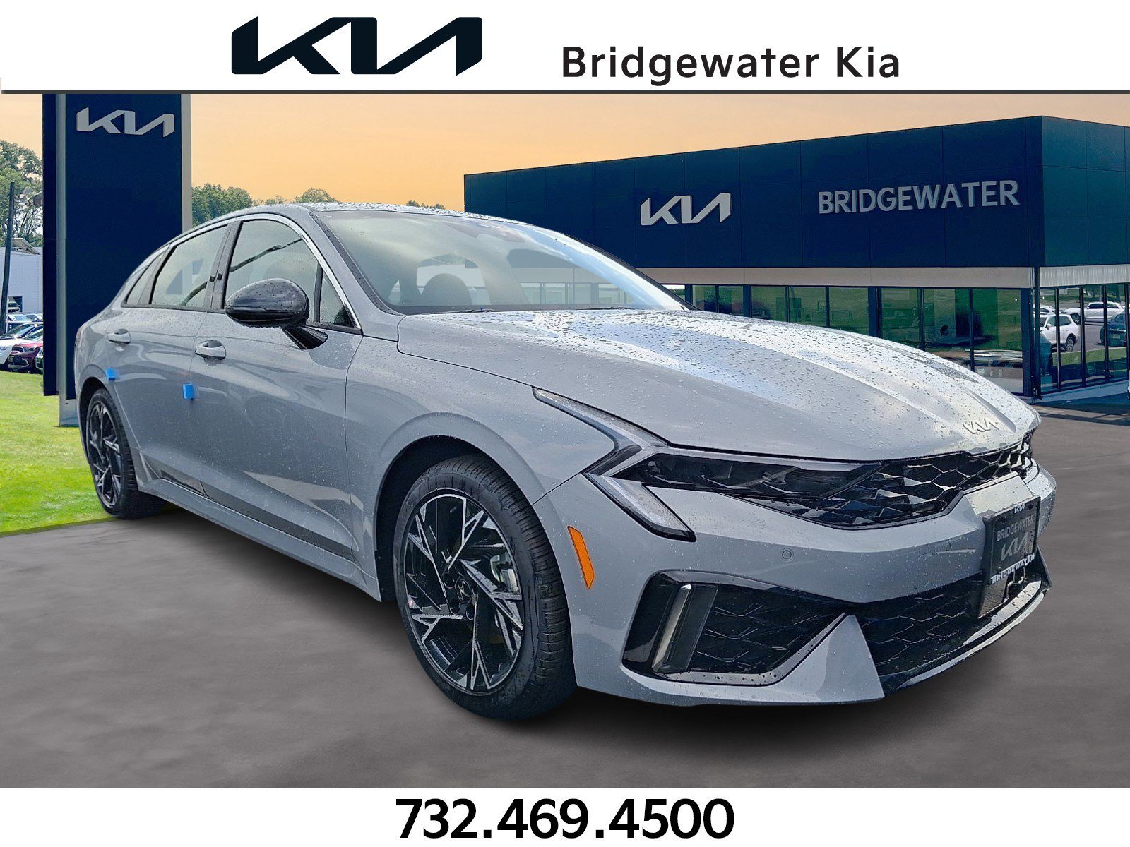 New 2026 Kia K5 GT-Line AWD/4WD image 1
