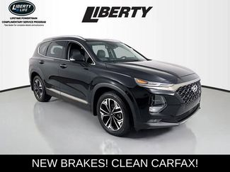 Used 2019 Hyundai Santa Fe Ultimate 360° Tour