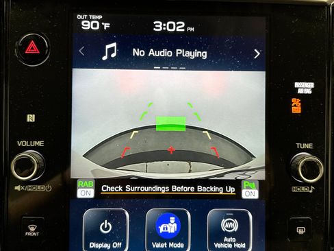 Used 2023 Subaru Ascent Limited AWD/4WD image 10