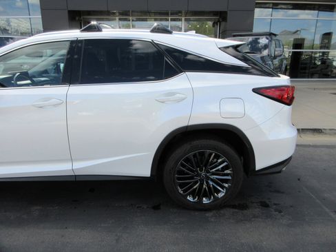 Used 2022 Lexus RX 350 AWD w/ Special Edition image 4