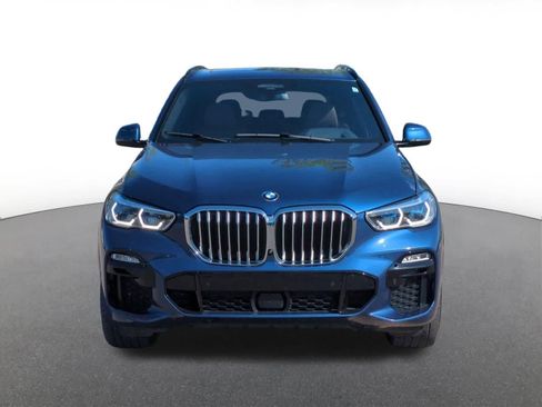 Used 2021 BMW X5 xDrive45e w/ M Sport Package AWD/4WD image 9