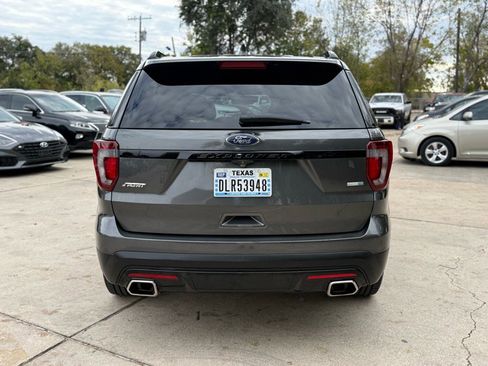 Used 2016 Ford Explorer Sport w/ Equipment Group 401A image 5