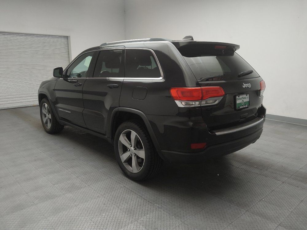 Used 2016 Jeep Grand Cherokee Limited RWD image 5