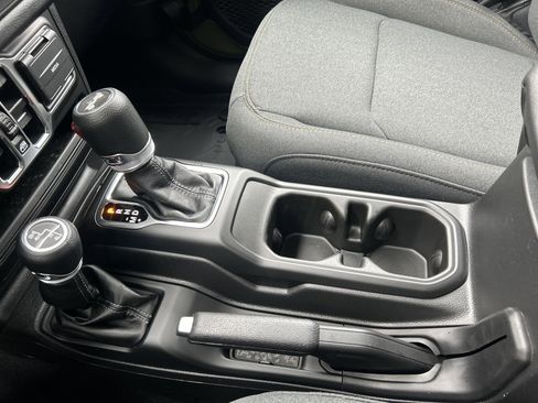 New 2026 Jeep Wrangler Sport image 20