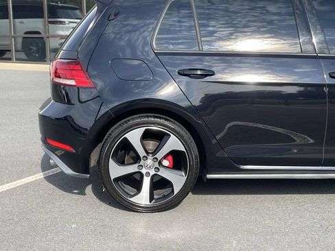 Used 2018 Volkswagen GTI S FWD image 8