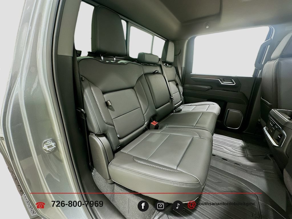 New 2026 GMC Sierra 2500 Denali w/ Denali Reserve Package AWD/4WD image 30