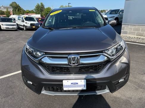 Used 2019 Honda CR-V EX-L image 8