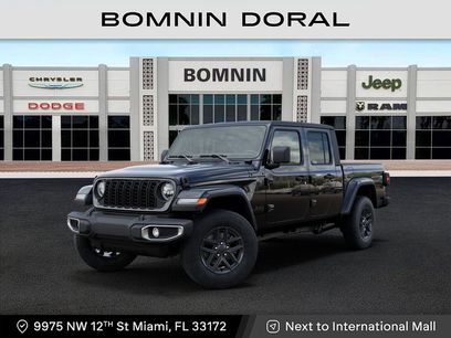 New 2026 Jeep Gladiator Sport