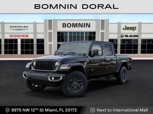 New 2026 Jeep Gladiator Sport image 1