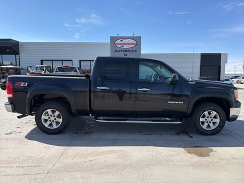 Used 2010 GMC Sierra 1500 SLE w/ Power Pack Plus AWD/4WD image 1