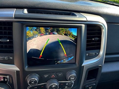 Used 2023 RAM 1500 Classic SLT w/ Trailer & Traction Group image 21