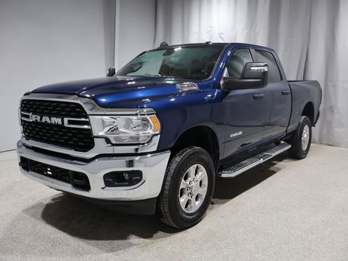 Used 2024 RAM 2500 Big Horn w/ Level 2 Equipment Group image 6