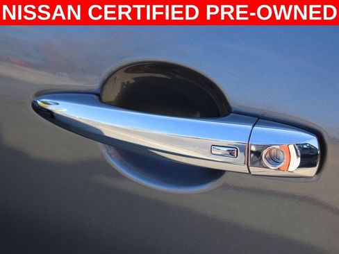 Certified 2024 Nissan Altima 2.5 SV image 12
