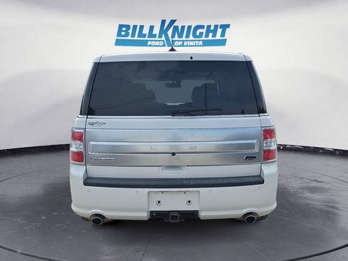 Used 2019 Ford Flex Limited w/ Equipment Group 301A FWD image 4
