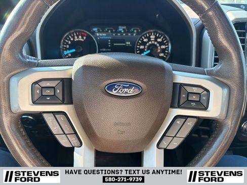 Used 2019 Ford F150 King Ranch w/ Equipment Group 601A Luxury image 25