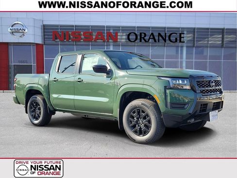 New 2026 Nissan Frontier SV w/ Tow Package image 1