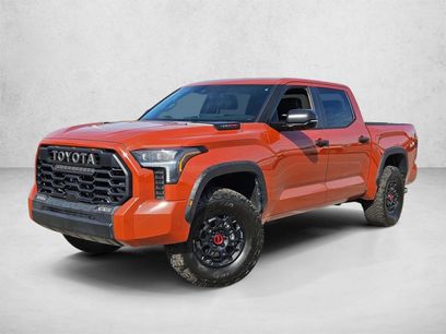 Used 2024 Toyota Tundra TRD Pro