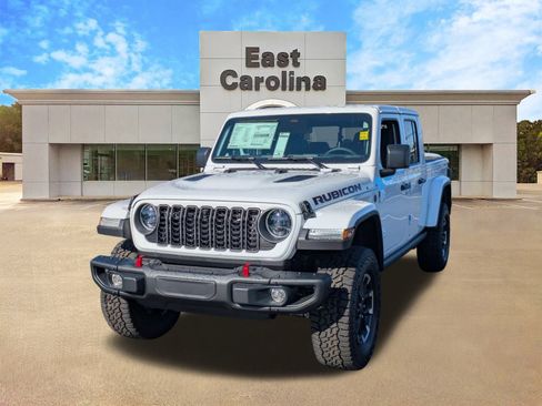 New 2026 Jeep Gladiator Rubicon image 7