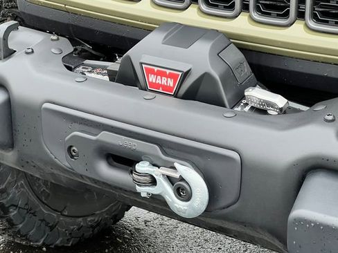 New 2026 Jeep Wrangler Unlimited Rubicon 392 w/ Quick Order Package 27X Moab AWD/4WD image 11