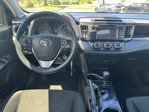 Used 2017 Toyota RAV4 LE w/ Carpet Mat Package AWD/4WD image 15