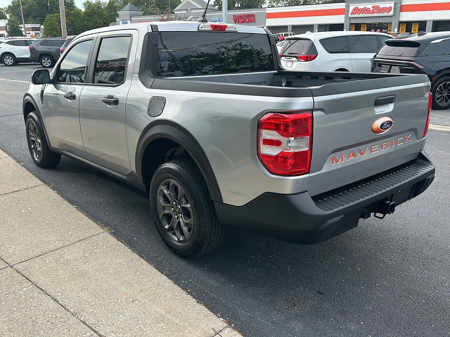 Used 2023 Ford Maverick XLT w/ XLT Luxury Package FWD image 6