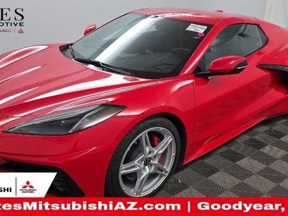 Used 2023 Chevrolet Corvette Stingray Convertible w/ 1LT