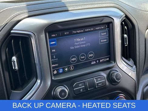 Used 2021 Chevrolet Silverado 1500 LT Trail Boss AWD/4WD image 3
