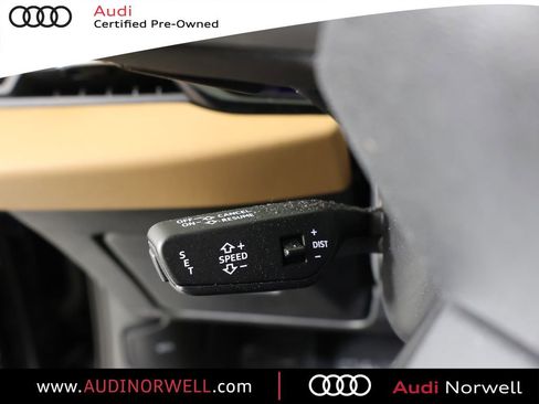 Certified 2025 Audi A5 2.0T Premium Plus w/ Premium Plus AWD/4WD image 26
