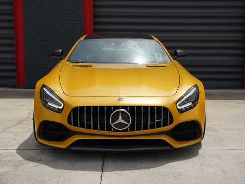 Used 2020 Mercedes-Benz AMG GT C image 9