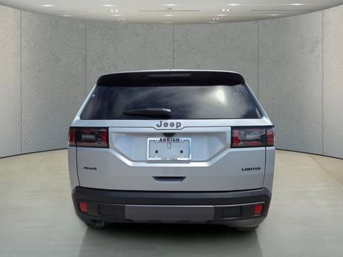 New 2026 Jeep Cherokee Limited AWD/4WD image 5