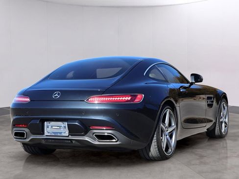 Used 2016 Mercedes-Benz AMG GT S w/ Lane Tracking Package image 7