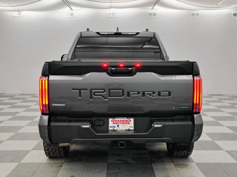 Used 2025 Toyota Tundra TRD Pro w/ Tow Tech Package image 10