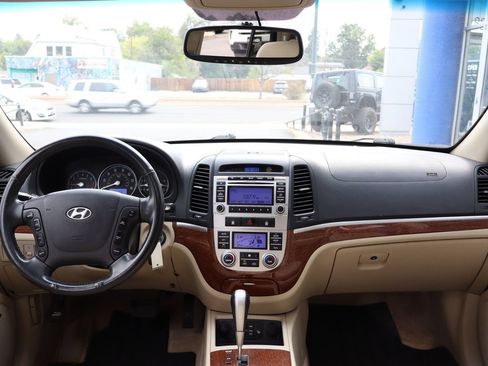 Used 2009 Hyundai Santa Fe Limited AWD/4WD image 13