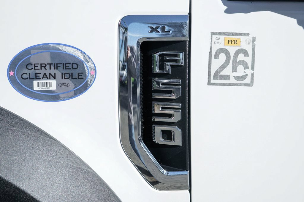 Used 2019 Ford F550 4x4 Crew Cab Super Duty image 43