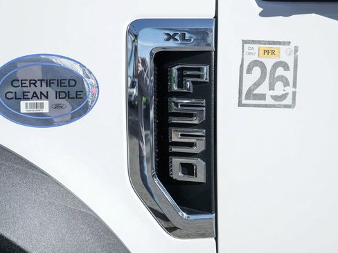 Used 2019 Ford F550 4x4 Crew Cab Super Duty image 43