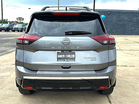 New 2026 Nissan Rogue Platinum AWD/4WD image 7