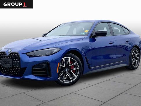 Certified 2024 BMW M440i xDrive Gran Coupe w/ Premium Package image 1