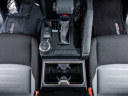 Used 2025 Toyota 4Runner TRD Sport image 28