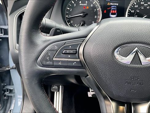 Certified 2023 INFINITI Q50 Red Sport 400 AWD/4WD image 25