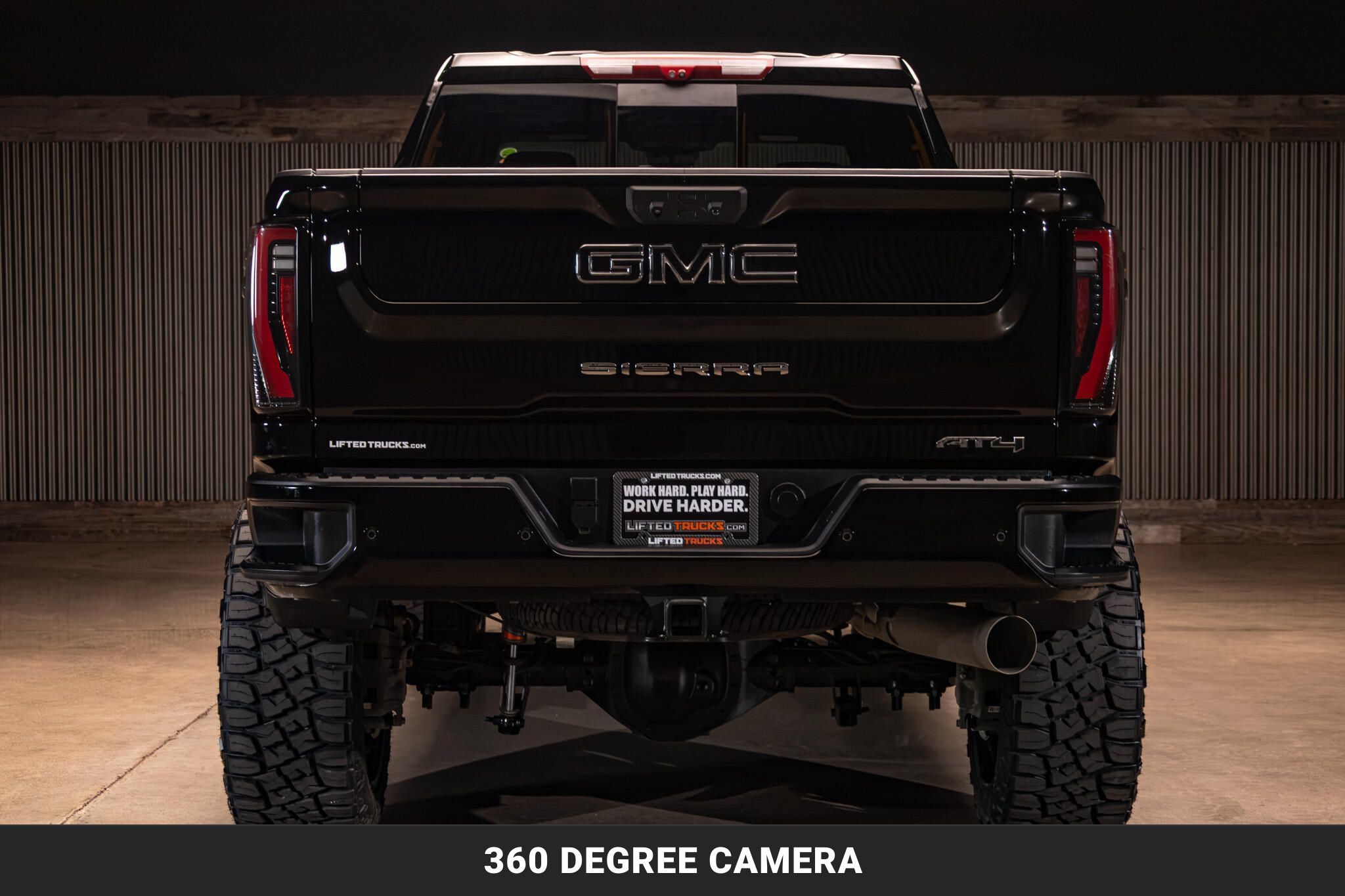 Used 2026 GMC Sierra 3500 AT4 w/ AT4 Premium Plus Package AWD/4WD image 8
