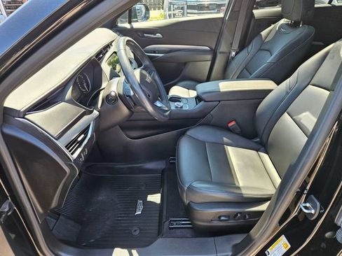 Used 2023 Cadillac XT4 Premium Luxury w/ Sun And Sound Package AWD/4WD image 23