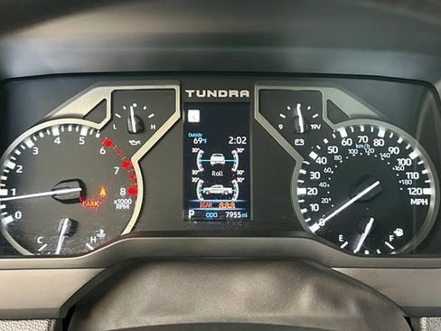 Used 2026 Toyota Tundra SR image 26