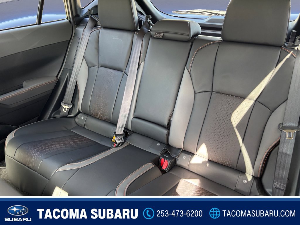 New 2026 Subaru Crosstrek 2.5i Limited AWD/4WD image 16