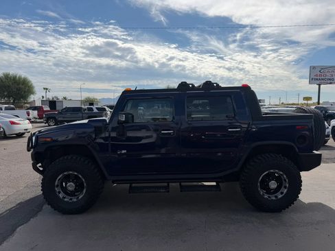 Used 2007 HUMMER H2 SUT AWD/4WD image 4