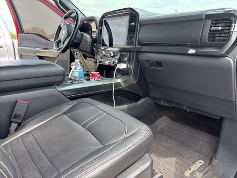 Used 2022 Ford F150 XLT w/ Equipment Group 302A High AWD/4WD image 26