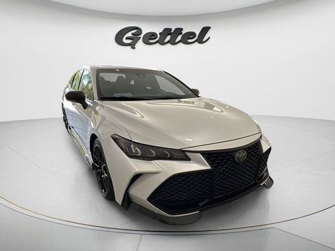 Used 2021 Toyota Avalon TRD FWD image 3