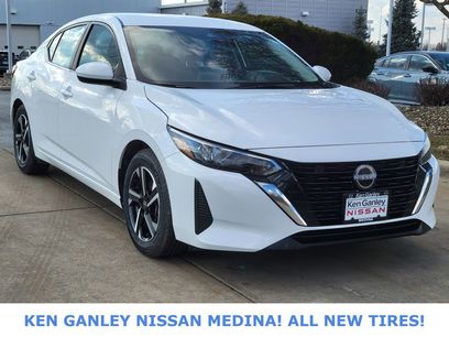 Used 2024 Nissan Sentra SV