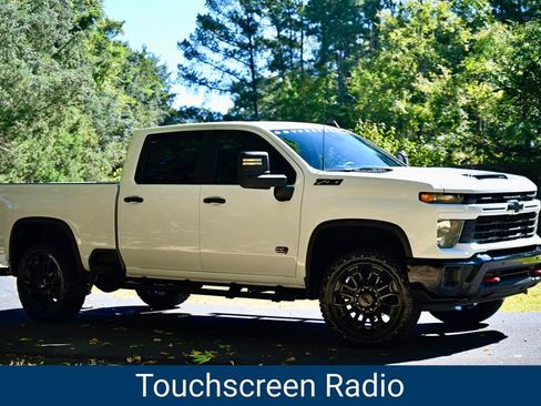 New 2026 Chevrolet Silverado 2500 Custom w/ Custom Value Package image 8